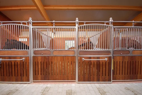 Laake's Kandel Stall Front