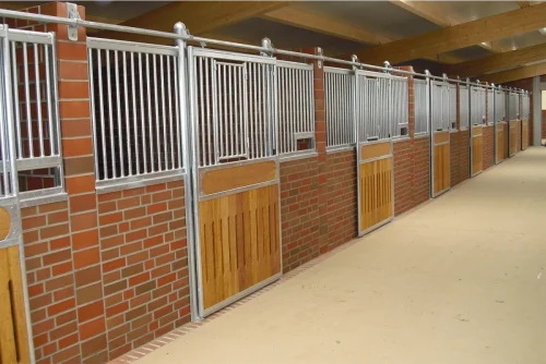 Laake's Rossi Stall Front